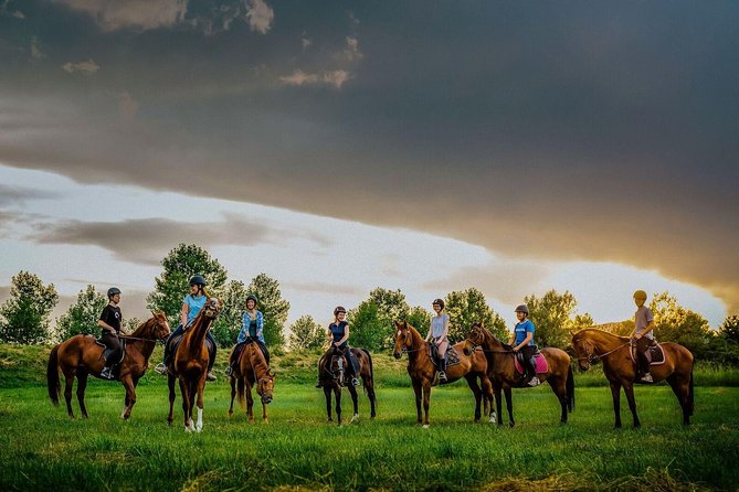 All-Inclusive Horse Riding & Jeep Exploring - Expectations and Requirements