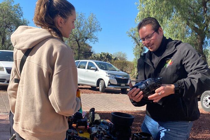 All-inclusive hot air balloon flight over Teotihuacan - Good To Know