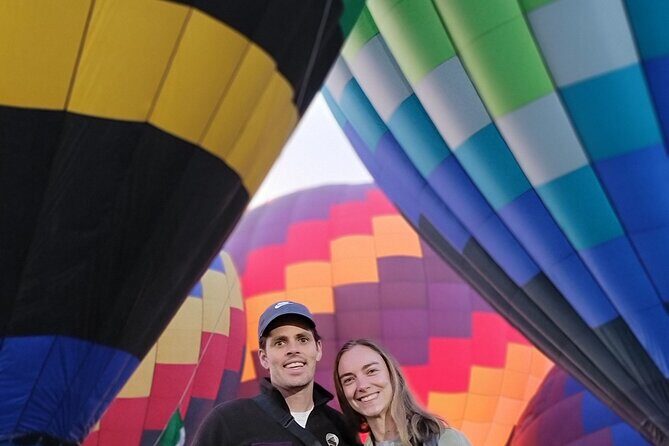 All-inclusive hot air balloon flight over Teotihuacan - Practicalities & Considerations