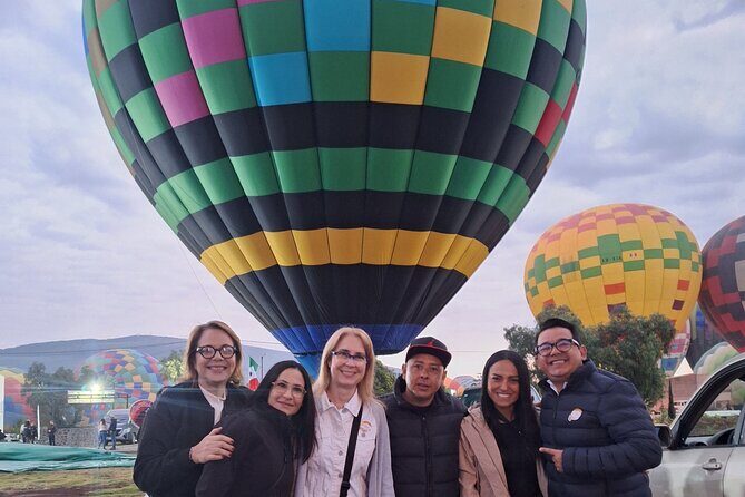 All-inclusive hot air balloon flight over Teotihuacan - Who’s This Tour Best For?