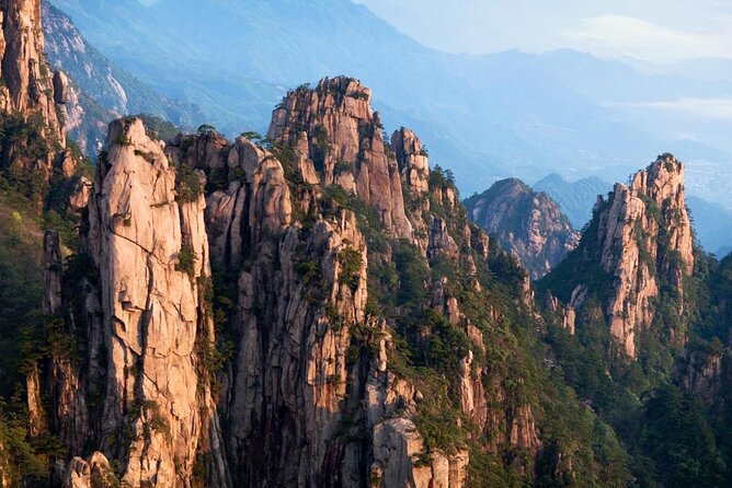 All Inclusive Huangshan Xihai Great Canyon &Hongcun Village 1 Day Private Tour - Tour Inclusions