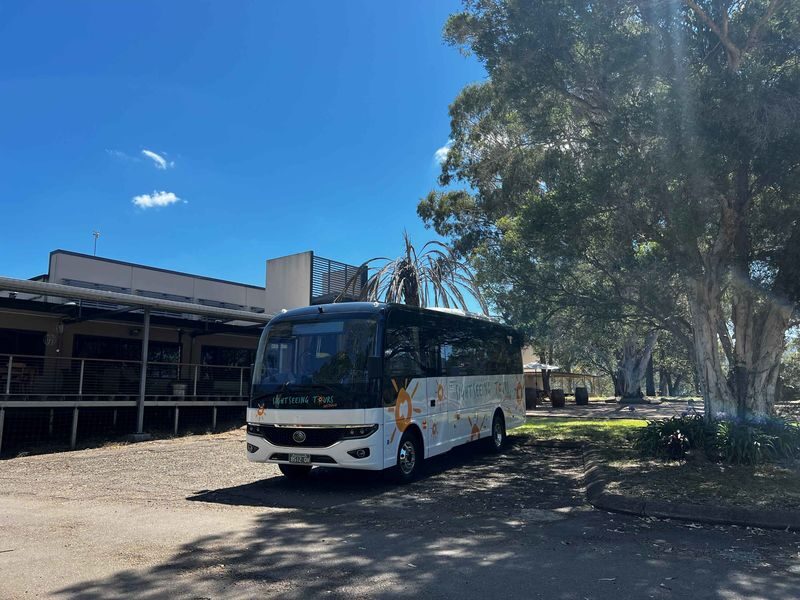 All Inclusive Hunter Valley Wine, Chocolate Tasting and Lunch Tour - Chocolate, sweets and the last stop