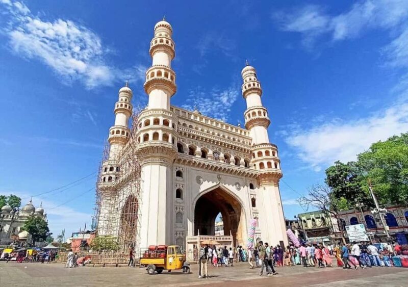 All Inclusive Hyderabad Full & Half Day Tour - Introduction