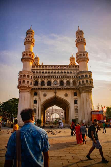 All Inclusive Hyderabad Full & Half Day Tour - Good To Know