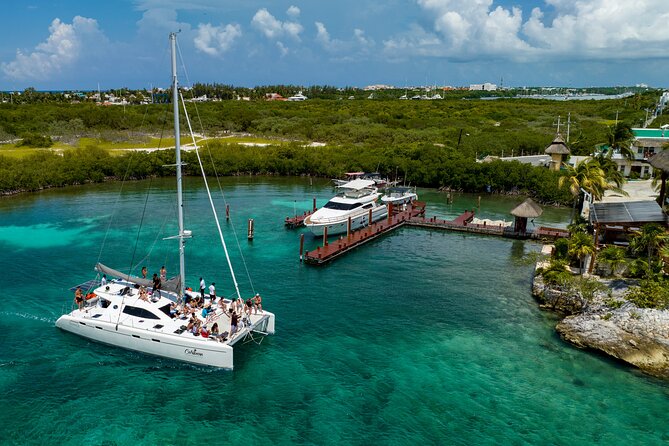 All Inclusive Isla Mujeres Catamaran - Reviews and Ratings