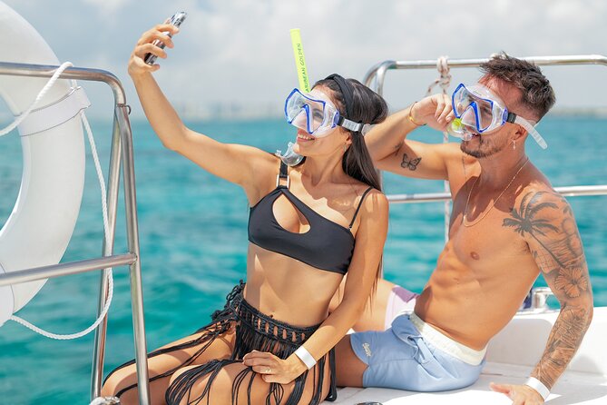 All Inclusive Isla Mujeres Catamaran - Additional Information