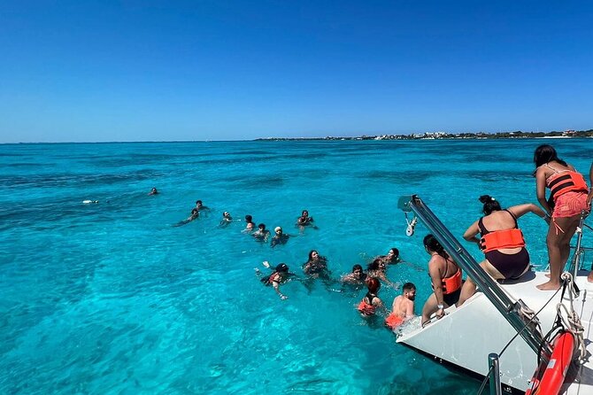 All Inclusive Isla Mujeres Catamaran - Common Questions