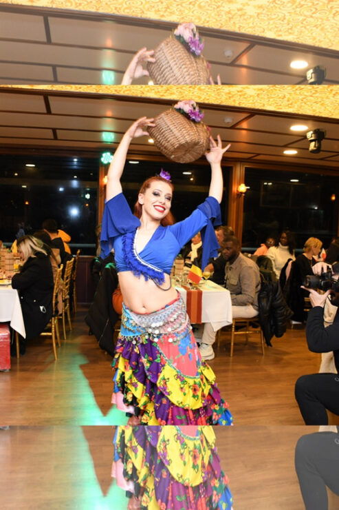 All Inclusive; Istanbul Bosphorus Dinner Cruise W/Live Shows - Experience Highlights