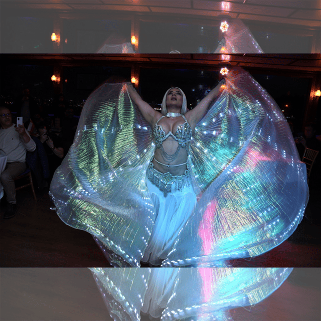 All Inclusive; Istanbul Bosphorus Dinner Cruise W/Live Shows - Inclusions