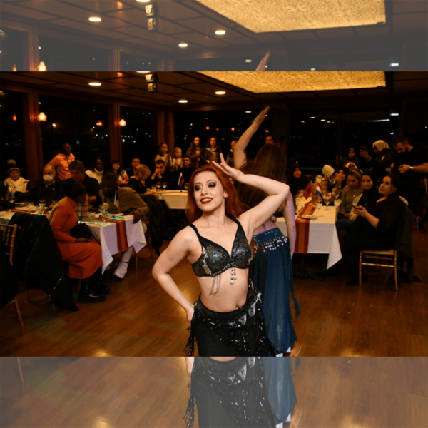 All Inclusive; Istanbul Bosphorus Dinner Cruise W/Live Shows - Entertainment Options