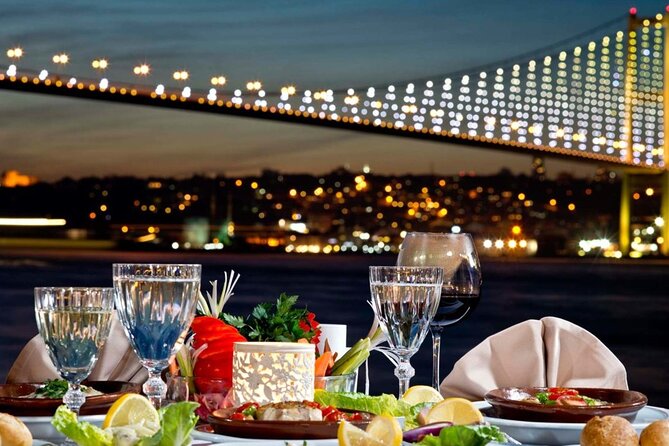All Inclusive; Istanbul Bosphorus Dinner Cruise With Live Shows&Unlimited Drinks - Pricing and Guarantee
