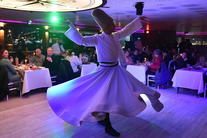 All Inclusive; Istanbul Bosphorus Dinner Cruise With Live Shows&Unlimited Drinks - Questions and Terms