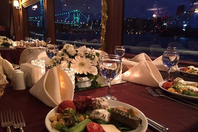 All Inclusive; Istanbul Bosphorus Dinner Cruise With Live Shows&Unlimited Drinks - Common Questions