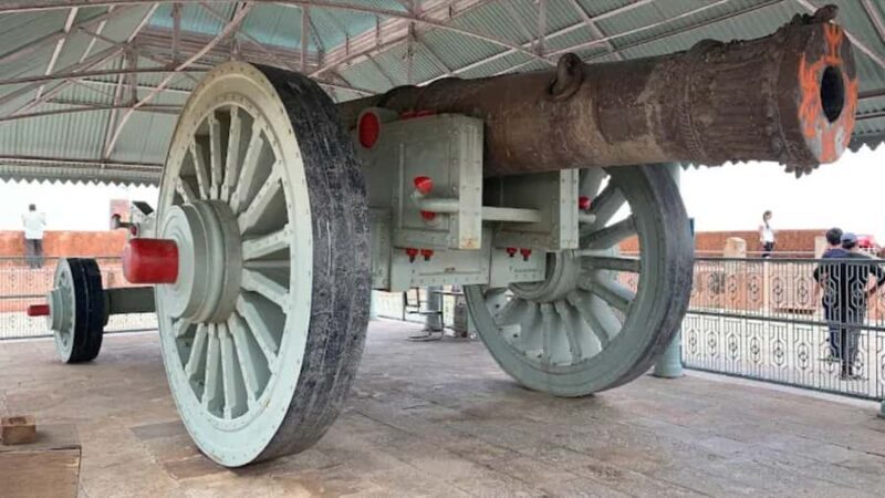 All Inclusive Jaipur Full Day City Sightseeing Tour - FAQ