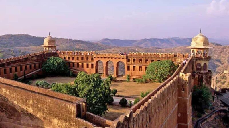 All Inclusive Jaipur Full Day City Sightseeing Tour - Introduction