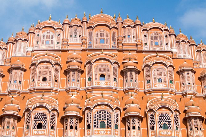 All Inclusive Jaipur Full-Day Trip From Delhi - Inclusions and Exclusions