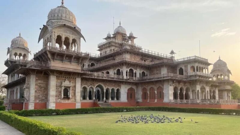 All Inclusive Jaipur Half Day City Sightseeing Tour - Frequently Asked Questions