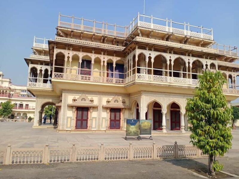 All Inclusive Jaipur Half Day City Sightseeing Tour - What Travelers Love Most