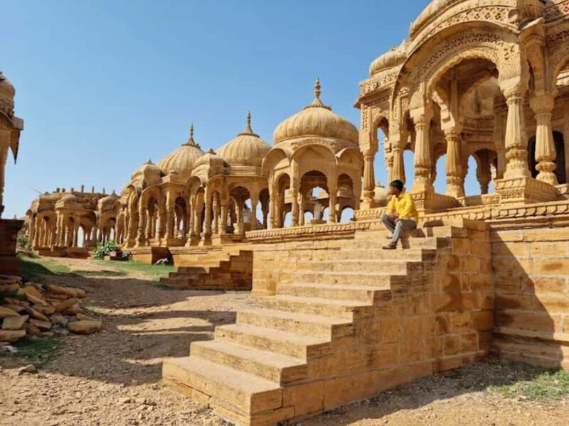 All-Inclusive Jaisalmer Full-Day Sightseeing Tour - Final Thoughts