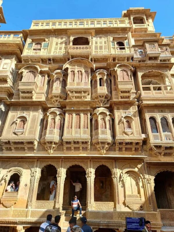 All-Inclusive Jaisalmer Full-Day Sightseeing Tour - Introduction