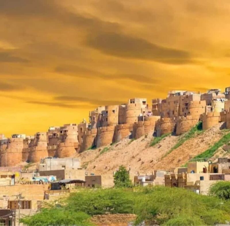 All-Inclusive Jaisalmer Full-Day Sightseeing Tour - The Practicalities & Value
