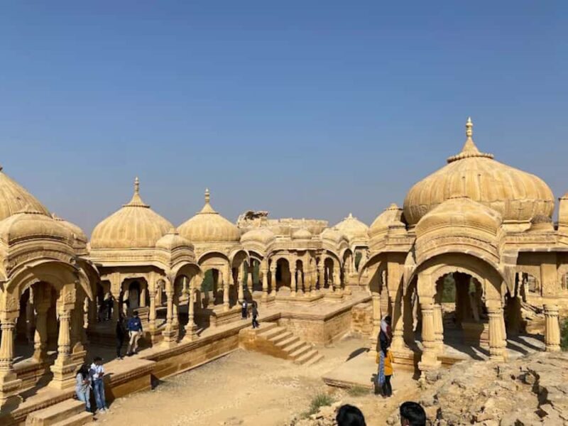 All-Inclusive Jaisalmer Full-Day Sightseeing Tour - Which Travelers Will Love This Tour?