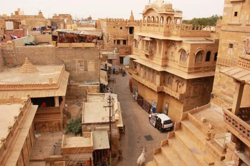 All-Inclusive Jaisalmer Full-Day Sightseeing Tour - FAQ