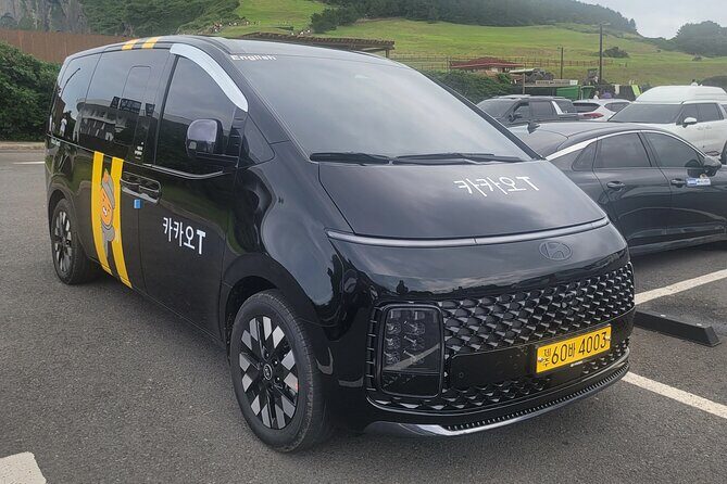 All inclusive Jeju island English private taxi tour(1 to 3days) - Exploring the Itinerary in Detail