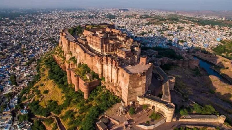 All Inclusive Jodhpur Full Day Sightseeing Tour - Good To Know