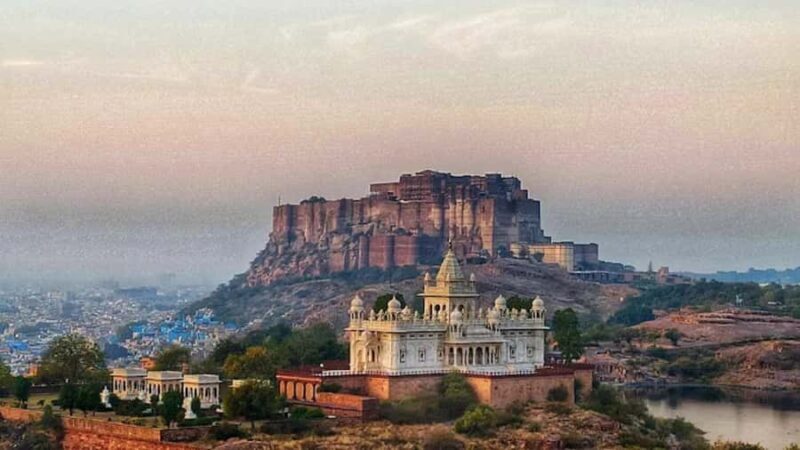 All Inclusive Jodhpur Full Day Sightseeing Tour - An In-Depth Look at the Full Day Tour in Jodhpur
