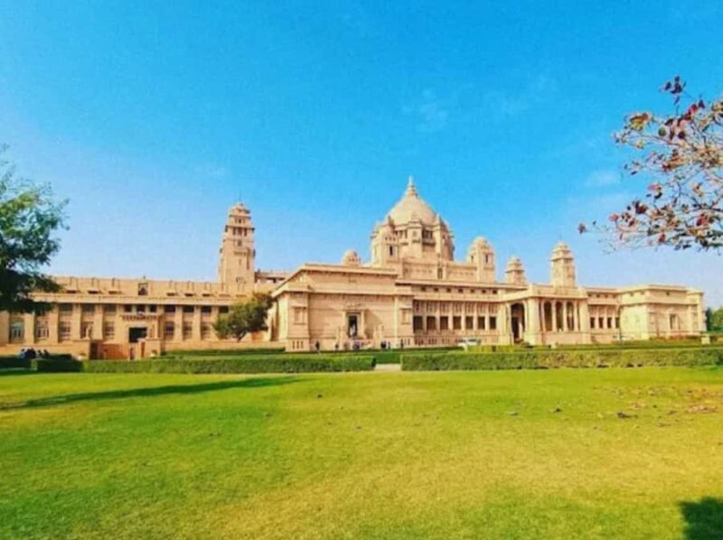 All Inclusive Jodhpur Full Day Sightseeing Tour - The Detailed Experience of the Jodhpur Full-Day Tour