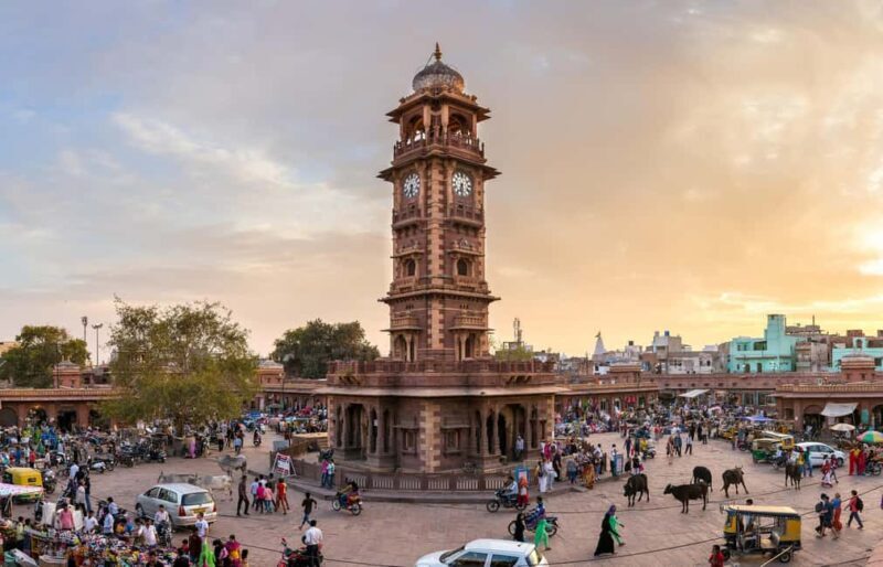 All Inclusive Jodhpur Tour Car, Guide, Hotel & Entry Tickets - Why This Tour Offers Great Value