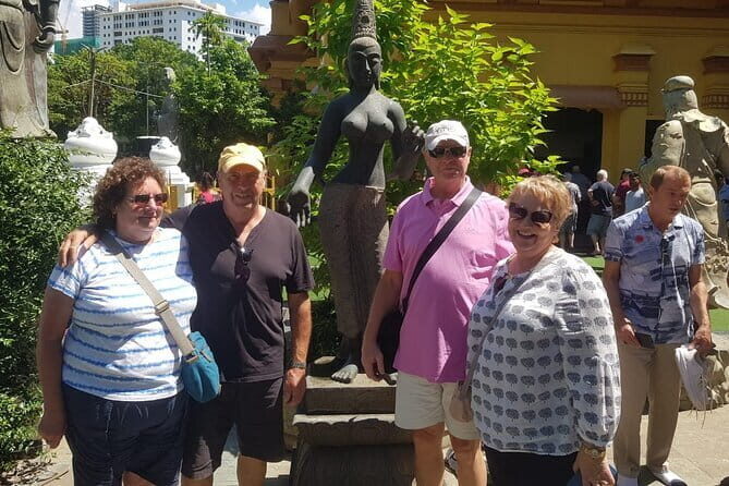 All inclusive Kandy Day Tour from Colombo & Negombo With Lunch - FAQ  