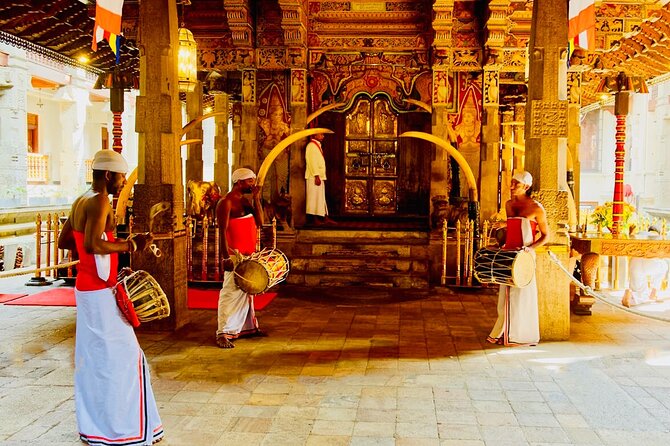 All Inclusive Kandy Private Day Tour From Colombo and Negombo - Inclusions