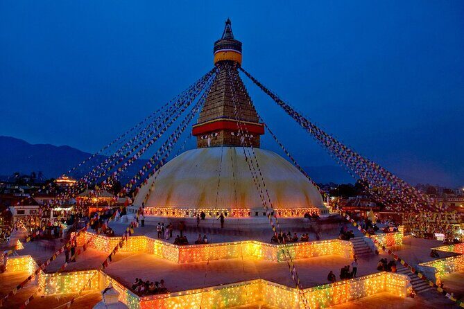 All-Inclusive Kathmandu Tour-Heritage Sites & Nepali Food Tasting - Practical Details and What They Mean for You