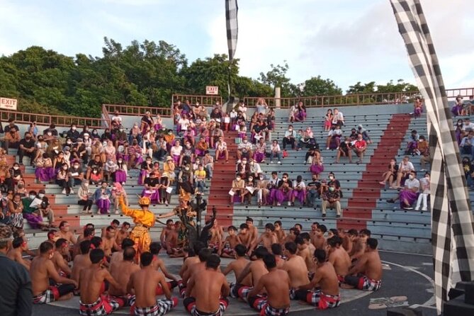 All Inclusive Kecak Dance and Uluwatu Temple Admission Ticket - Cancellation Policy