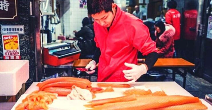 All Inclusive Kuromon Markets Tour: Flavors Of Osaka - Booking Details