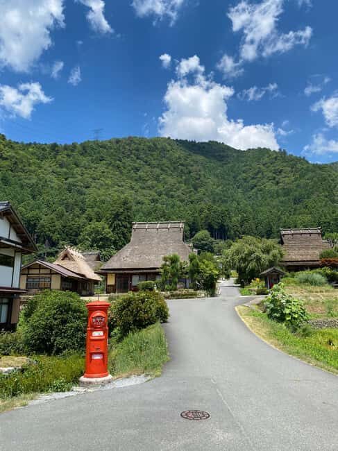 All-Inclusive Kyoto Day Tour: Mountains or Seaside Escape - Good To Know