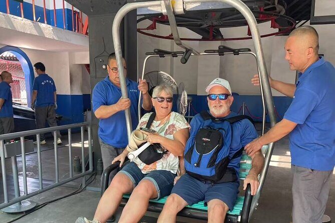 All Inclusive Layover Tour to Mutianyu Great Wall - Good To Know