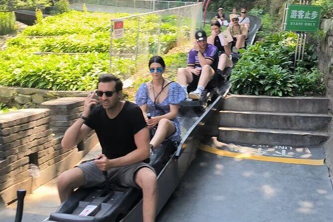 All Inclusive Layover Tour to Mutianyu Great Wall - Why This Tour Works Well