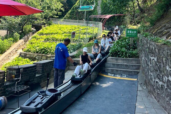 All Inclusive Layover Tour to Mutianyu Great Wall - An In-Depth Look at the Tour