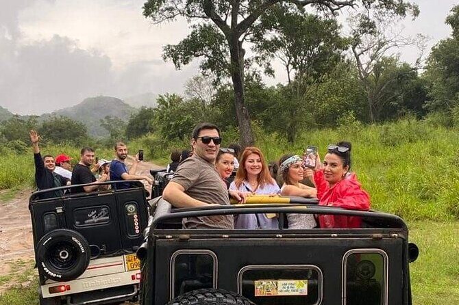 All inclusive leopard safari Wilpattu with guide - Final Thoughts