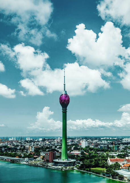 All Inclusive Lotus Tower Dining Experience Lunch/Dinner - Dining Experience Details