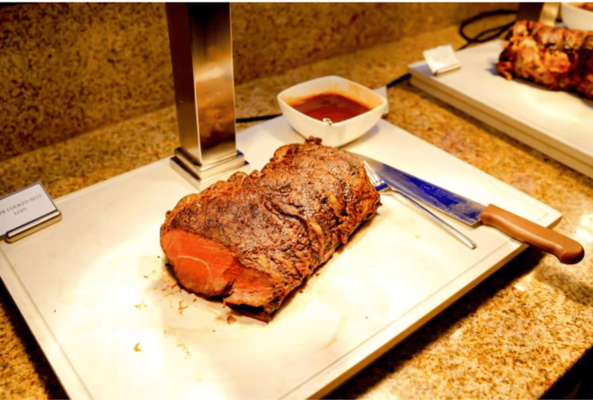 All Inclusive Lotus Tower Dining Experience Lunch/Dinner - Important Information to Note