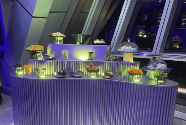 All Inclusive Lotus Tower Dining Experience Lunch/Dinner - What to Expect During Your Visit