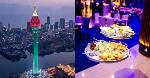 All Inclusive Lotus Tower Dining Experience Lunch/Dinner - Tips for an Enjoyable Experience
