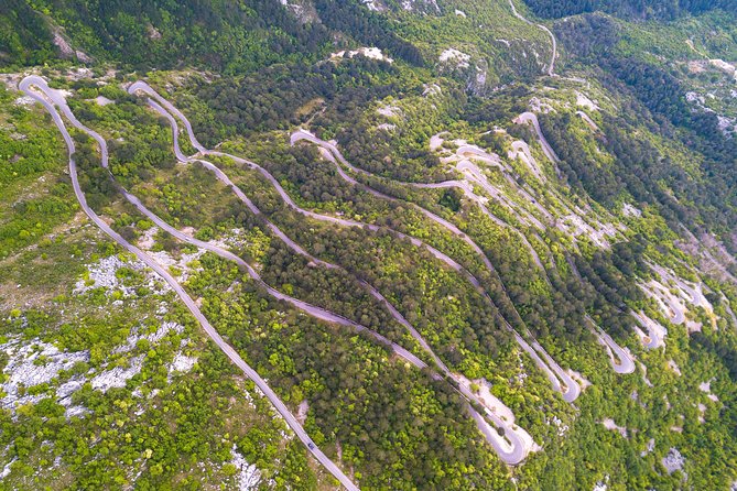 All Inclusive - Lovcen Tour - Tour Overview