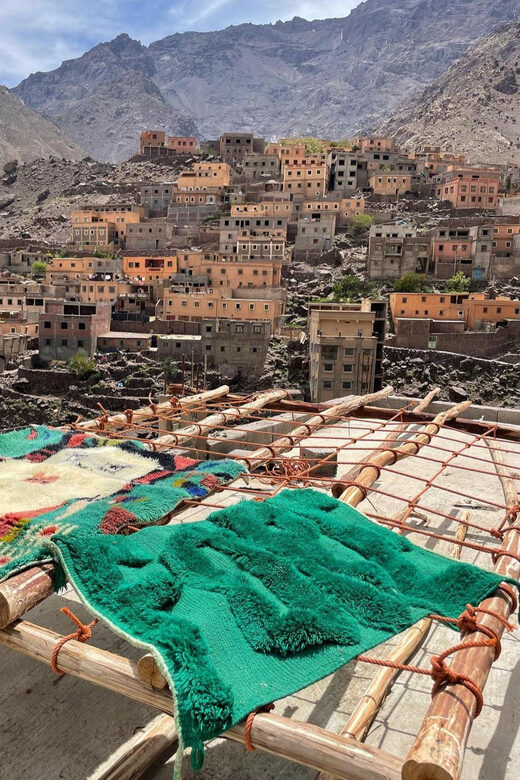 All inclusive Luxury 3Days trip to Morocco from Spain - Day 2: Chefchaouen—The Blue City