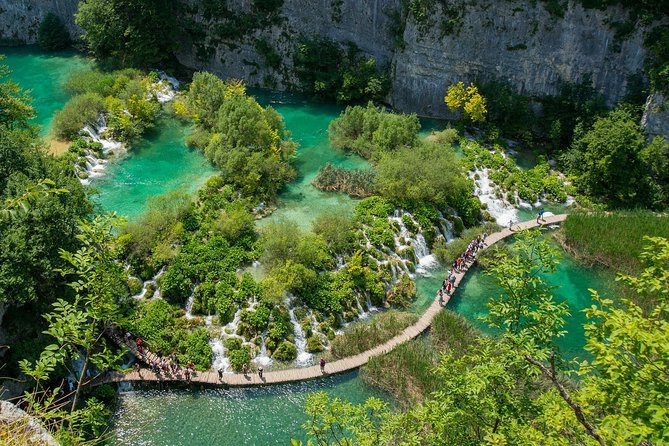 All Inclusive Luxury Daytrip to Plitvice From Zagreb. - Tour Overview