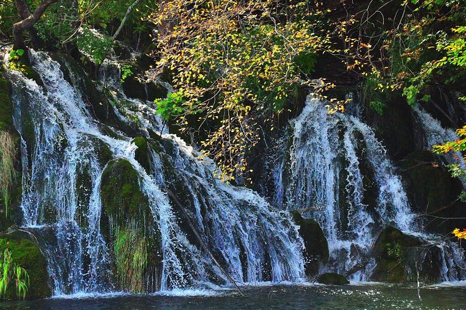 All Inclusive Luxury Daytrip to Plitvice From Zagreb. - Price and Reviews